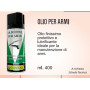 CILVANI OLIO PER ARMI 400ML