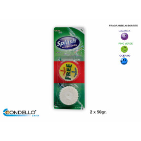 DEO WC CAPSULA 2X38GR C.M.