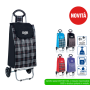 CARRELLO SPESA BUY EASY 46L