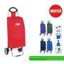 CARRELLO SPESA GO FAST 36L