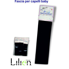 FASCIA CAPELLI BABY