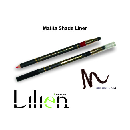 LILIEN MATITA SHADE LINER NO.504