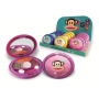 PAUL FRANK KIT 3 OMBRETTI+1 LIP GLOSS