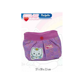 POUCHETTE ANGEL CAT SUGAR