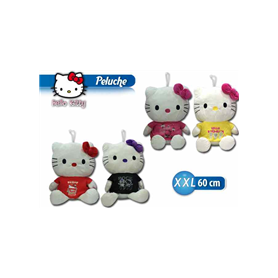 PELUCHE HELLO KITTY CM.60