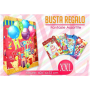 BUSTA CARTA HAPPY BIRTHDAY MIS.XXL