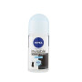 NIVEA DEO ROLL-ON PURE INVISIBLE B&W 0ML