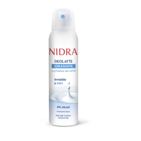 NIDRA DEO SPRAY LATTE 150ML