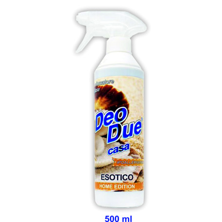 DEO DUE DEO AMB.ESOTICO 500ML