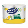 NICKY CARTA CUCINA LIMONE X2