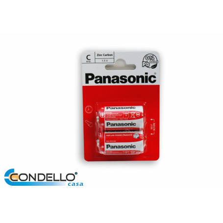 PANASONIC Z.C. MEZZA TORCIA X2