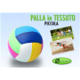 PALLONE TESSUTO 5" D.12 CM