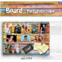 P/FOTO BOARD COLOR 35X50