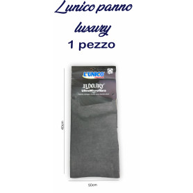 L'UNICO PANNO LUXURY 1PZ 50X40