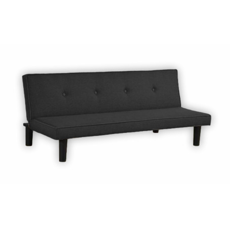 DIVANO LETTO CLARA PVC VARI COLORI