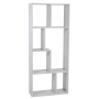 LIBRERIA RIPIANI SFALSATI 63X24X150 ASS.