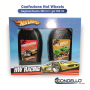 CONF. HOT WHEELS BS-GEL 300+300ML