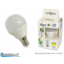 LAMPADINA LED LEUCI SFERA 3W E14 L/CALDA