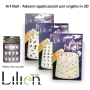 DECORAZIONI ART NAIL 3D