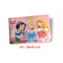 TOVAGLIETTA AMERICANA DISNEY 3D PRINCESS