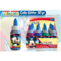 COLLA GLITTER METALLICI MICKEY 50GR