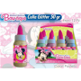 COLLA GLITTER PASTELLO MINNIE 50GR