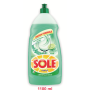 SOLE PIATTI 1100ML LIMONE VERDE