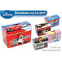 SALVADANAIO DISNEY CON LUCCHETTO 11X7X8