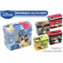 SALVADANAIO DISNEY CON LUCCHETTO 9X6X8