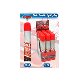 COLLA LIQUIDA 60ML CARS