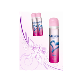 MALIZIA DEO DONNA 75ML LOVE