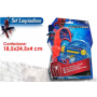 SET LANCIA DISCO SPIDERMAN