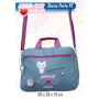 BORSA ANGEL CAT SUGAR 38X28CM.