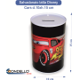 SALVADANAIO LATTA DISNEY CARS CM.10X15