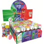 BOLLE DI SAPONE PJ MASKS