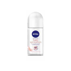 NIVEA DEO ROLL-ON 50ML TALC SENSATION