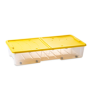 MULTIBOX SOTTOLETTO MASTER 35LT GIALLO