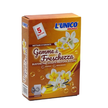 L'UNICO GEMME DI FRESCHEZZA 4PZ NETTARE