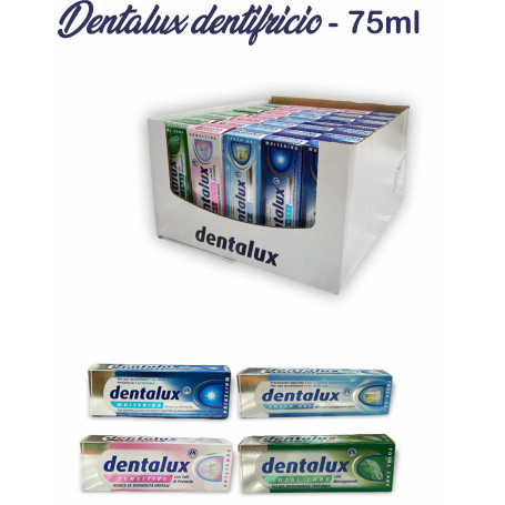 DENTALUX DENT.75ML