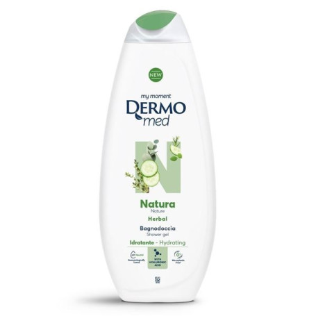 DERMOMED BS 650ML HERBAL