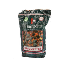 CARBONELLA BRIQUETTES 3KG