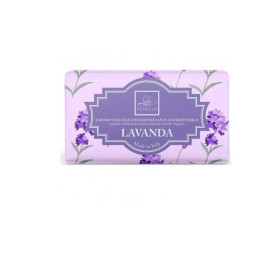 SAPONE VEGETALE IGIENIZZ.LAVANDA 100GR