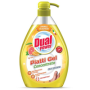 DUAL POWER PIATTI GEL C/DISP.AGRUMI 1LT