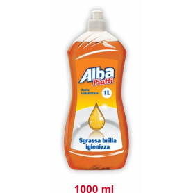 ALBA PIATTI 1000ML ACETO