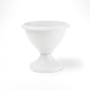 COLONNA BASSA CAMPANA 39CM BIANCO