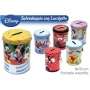 SALVADANAIO DISNEY CON LUCCHETTO 8X10