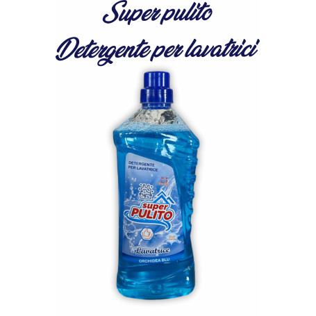 SUPER LAVATRICE 1150ML ASS.