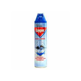 BAYGON MOSCHE E ZANZARE SPRAY ML400