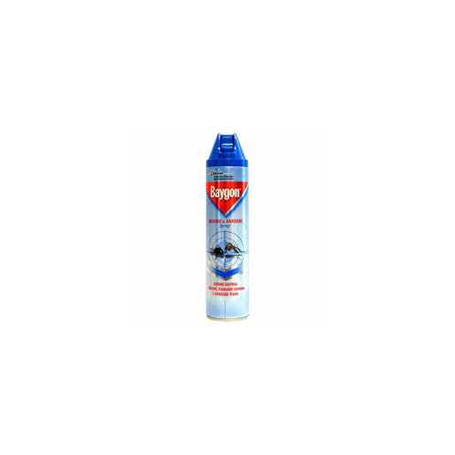 BAYGON MOSCHE E ZANZARE SPRAY ML400