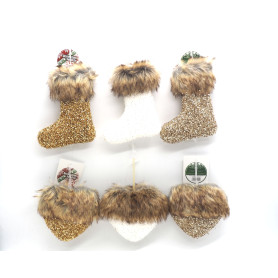 SOGGETTO C/BRILLANTINI DA APP.13/15CM